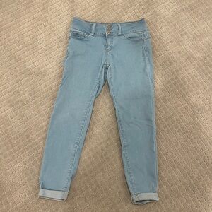 Light Blue Women's Jeans